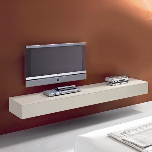 Contemporary Furniture Orange County on Mounted Tv Unit  High Gloss   Modern Bedroom Furniture   Amode Co Uk